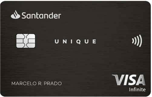 Santander Unique Visa Infinite