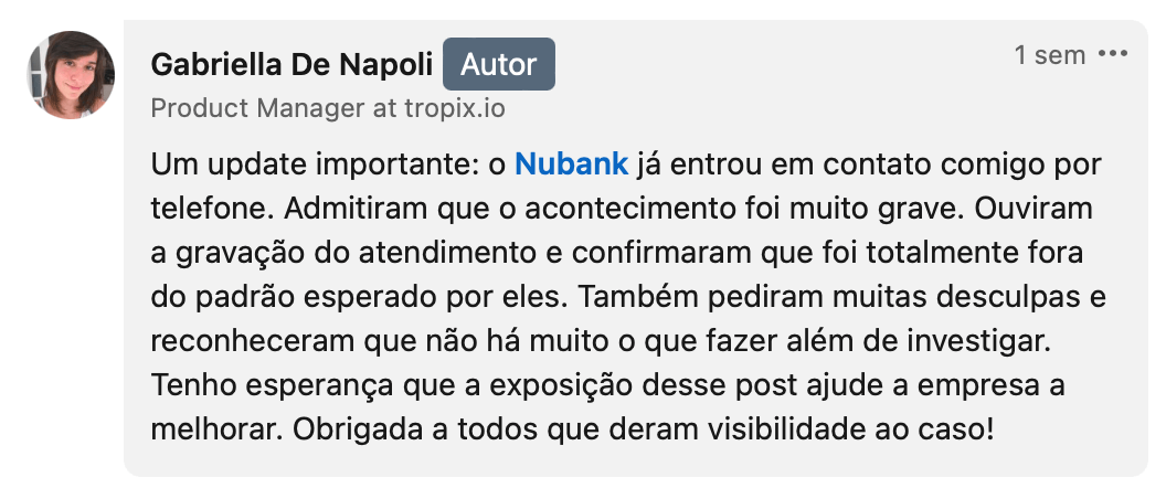 Nubank tinha falha de segurança que facilitava roubo de dinheiro usando o  Gmail – Tecnoblog