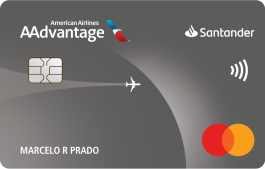 Santander AAdvantage Mastercard Platinum