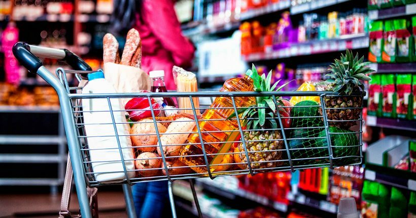 Compras de supermercado no Carrefour agora tem cashback
