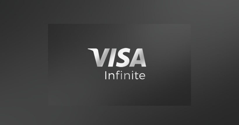 Visa Infinite oferece benefícios para clientes do cartão de crédito da bandeira