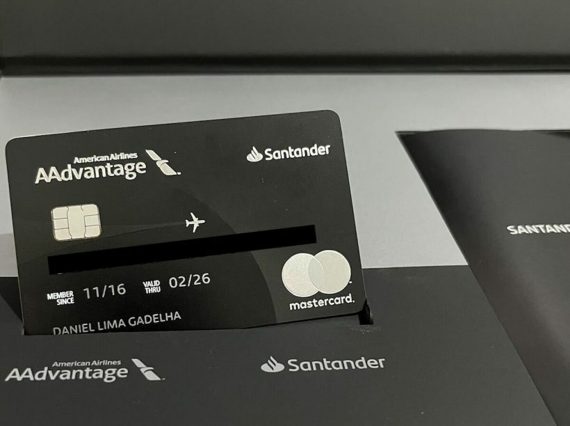 Santander AAdvantage
