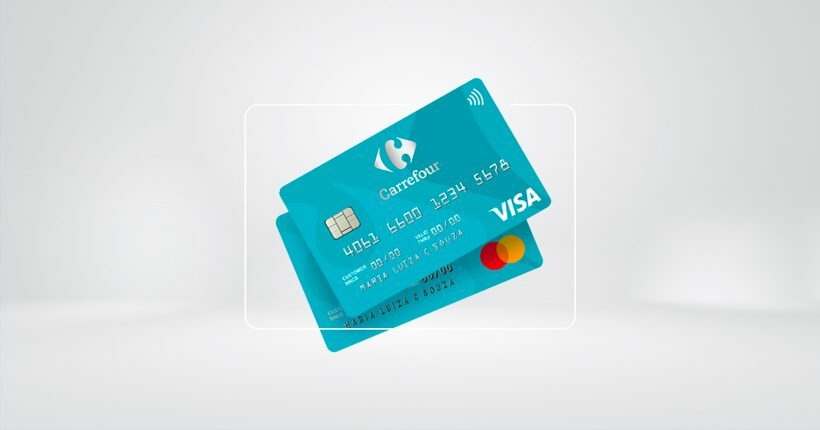 cartão de crédito Carrefour