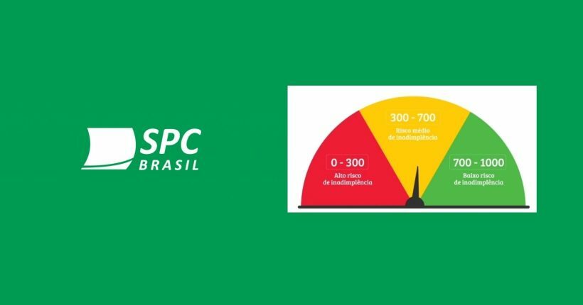 O Score de crédito do Serviço de Proteção ao Crédito (SPC) é um dos mais famosos do Brasil. 