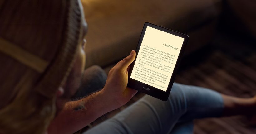 Qual é o melhor Kindle? Paperwhite